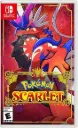 POKEMON SCARLET - NS