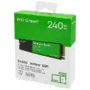 WD GREEN SN350 NVMe SSD SOLD STATE DRIVE 240GB 