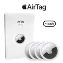 APPLE AIRTAGS 4 PACK