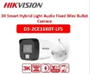 HIKVISION COLOR CAMERA DS-2CE16K0T-LFS 2.8mm 3K