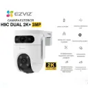 EZVIZ H9C - CAMARA INALAMBRICA, 2K DUAL LENTE 