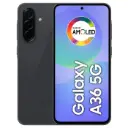 SAMSUNG GALAXY A36 5G 256/8GB - AWESOME BLACK