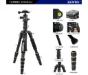 TRIPODE ZOMEI Q666 