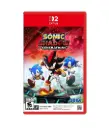 SONIC X SHADOW GENERATIONS - SW2