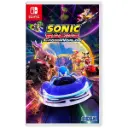 SONIC RACING CROSSWORLDS - NS