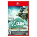 THE LEGEND OF ZELDA TEARS OF THE KINGDOM - SW2