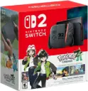 CONSOLA NINTENDO SWITCH 2 + POKEMON  LEGENDS ZA 