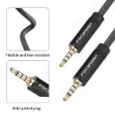 CABLE AUXILIAR FOCANDEN 1M - BK 