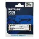 PATRIOT P300 M.2 GEN3 X4 SSD 256GB