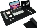 MOUSE PAD BUBM 15" NEGRO 