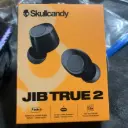 AUDIFONO SKULLCANDY JIB TRUE 2 BLACK