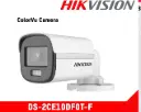 HIKVISION COLORVU BULLET CAMERA DS-2CE10DF0T-F METAL 1080P 