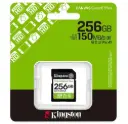 KINGSTON CANVAS SELECT PLUS 256GB MICRO SD CL10