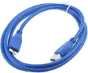 CABLE USB 3.0 PARA DISCO DURO EXTERNO