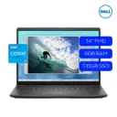 LAPTOP DELL INSPIRON 14 14" I5-1334U 8/512GB SSD WIN 11 INGLES i5440-5463BLK-PUS NEGRO 