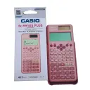 CALCULADORA CIENTIFICA CASIO FX-991ES PLUS 2nd EDITION - PINK