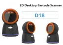 2D DESKTOP BARCODE SCANNER D18