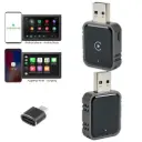 WIRELESS CARPLAY & ANDROIF AUTO 2 IN 1 ADAPTER K7D 