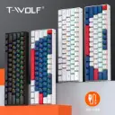 TECLADO T-WOLF T60 
