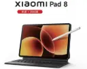 XIAOMI PAD 8 WITH KEYBOARD AND PEN 256/8GB - GRAY