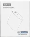 CARGADOR ETL 1-C + USB  65W